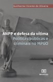 ANPP e defesa da vítima (eBook, ePUB)
