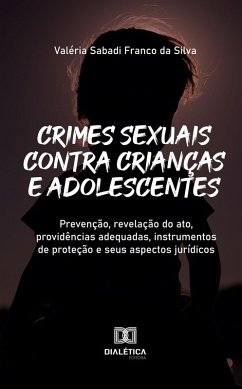 Cover Crimes sexuais contra crianças e adolescentes (eBook, ePUB)