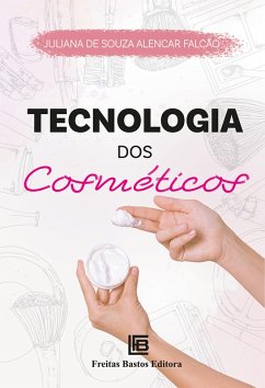 Cover Tecnologia dos Cosméticos (eBook, ePUB)