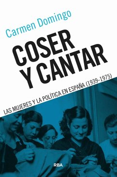 Cover Coser y cantar (eBook, ePUB)