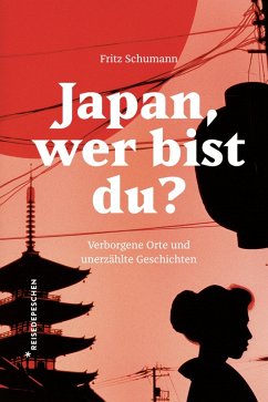 Cover Japan, wer bist du? (eBook, ePUB)