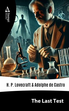 Cover The Last Test (eBook, ePUB)