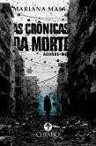 As crônicas da morte (eBook, PDF)