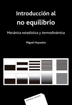 Cover Introducción al no equilibrio. Mecánica estadística y termodinámica (eBook, PDF)