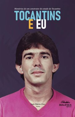 Cover Tocantins e eu (eBook, ePUB)