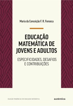 Cover Educação matemática de jovens e adultos (eBook, ePUB)