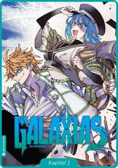Cover GALAXIAS Kapitel 01 (eBook, ePUB)