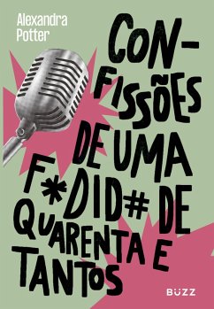 Cover Confissões de uma fodida de quarenta e tantos (eBook, ePUB)
