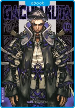 Cover GACHIAKUTA 10 (eBook, ePUB)