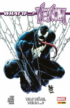 Cover WHAT IF...? - WAS WÄRE, WENN ...? VENOM (eBook, PDF)