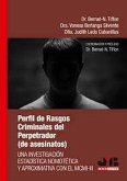 Perfil de rasgos criminales del perpetrador (de asesinatos) (eBook, PDF)