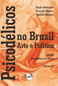 Psicodélicos no Brasil (eBook, ePUB) Cover Psicodélicos no Brasil (eBook, ePUB)