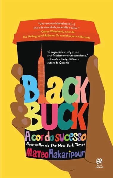 Black Buck (eBook, ePUB)