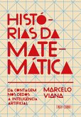 Histórias da Matemática (eBook, ePUB)