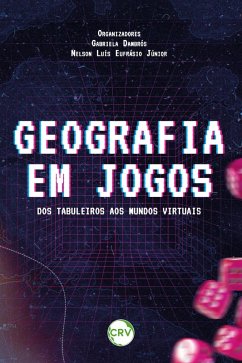Cover Geografia em jogos (eBook, ePUB)