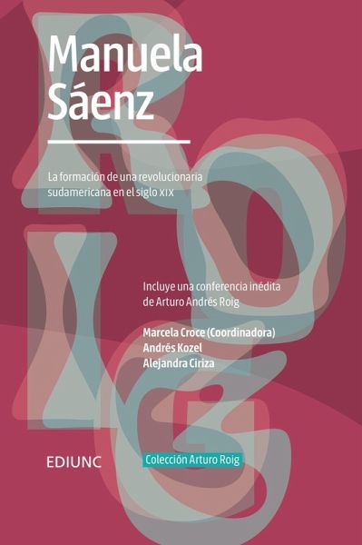 Manuela Sáenz (eBook, ePUB)