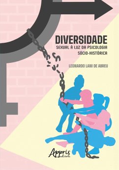 Cover Diversidade Sexual à Luz da Psicologia Sócio-Histórica (eBook, ePUB)
