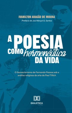 A poesia como hermenêutica da vida (eBook, ePUB) Cover A poesia como hermenêutica da vida (eBook, ePUB)