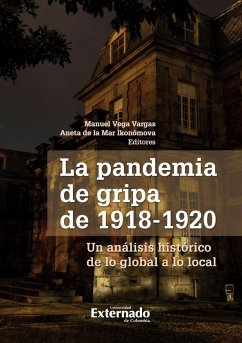 Cover La Pandemia de gripa de 1918 - 1920 (eBook, PDF)