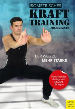 Isometrisches Krafttraining (eBook, ePUB) - Artjom Maier