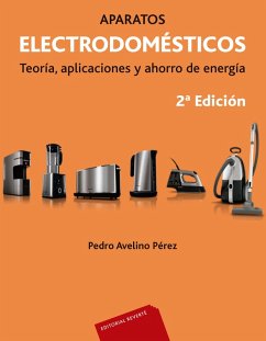 Cover Aparatos electrodomésticos (eBook, PDF)