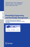 Knowledge Engineering and Knowledge Management (eBook, PDF)