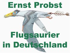 Cover Flugsaurier in Deutschland (eBook, ePUB)