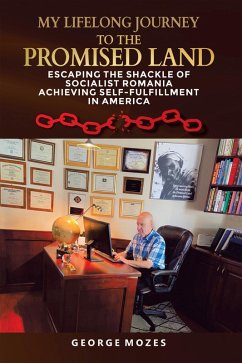 MY LIFELONG JOURNEY TO THE PROMISED LAND (eBook, ePUB)