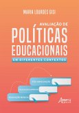 Avaliação de Políticas Educacionais em Diferentes Contextos (eBook, ePUB)