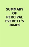 Summary of Percival Everett's James (eBook, ePUB)