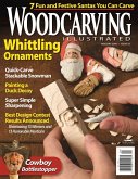 Woodcarving Illustrated Issue 53 Holiday 2010 (eBook, ePUB) Woodcarving Illustrated Issue 53 Holiday 2010 (eBook, ePUB)