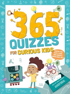 Cover 365 Quizzes for Curious Kids (eBook, ePUB)