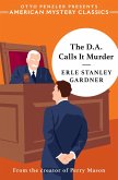 The D.A. Calls It Murder (eBook, ePUB) The D.A. Calls It Murder (eBook, ePUB)