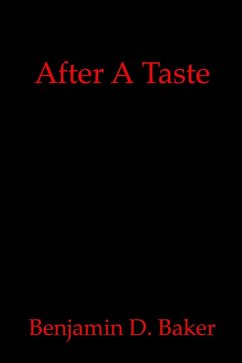 Cover After A Taste (eBook, ePUB)
