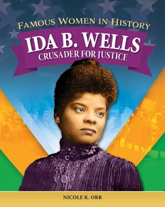 Cover Famous Women in History: Ida B. Wells (eBook, ePUB)
