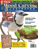 Woodcarving Illustrated Issue 26 Spring 2004 (eBook, ePUB) Woodcarving Illustrated Issue 26 Spring 2004 (eBook, ePUB)