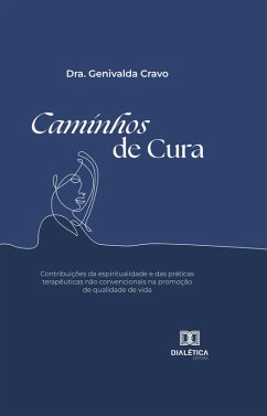 Cover Caminhos de Cura (eBook, ePUB)