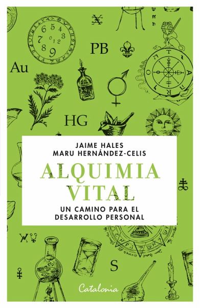 Alquimia vital (eBook, ePUB) Alquimia vital (eBook, ePUB)