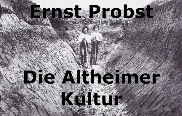 Die Altheimer Kultur (eBook, ePUB)