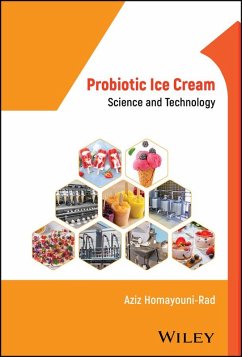 Probiotic Ice Cream (eBook, ePUB) - Homayouni-Rad, Aziz