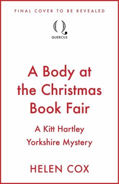 A Body at the Christmas Book Fair (eBook, ePUB) - Cox, Helen