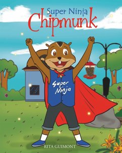 Cover Super Ninja Chipmunk (eBook, ePUB)