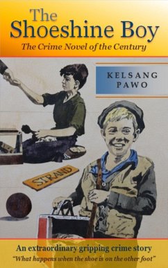 The Shoeshine Boy (eBook, ePUB) - Pawo, Kelsang