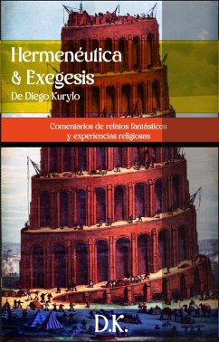 Hermenèutica & Exegesis (eBook, ePUB) - Alonso, Diego