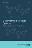 Geschlechterbewusste Sprache (eBook, PDF)