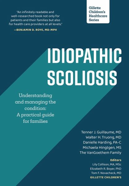 Idiopathic Scoliosis (eBook, ePUB)