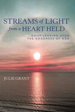 Streams of Light from a Heart Held (eBook, ePUB) - Grant, Julie