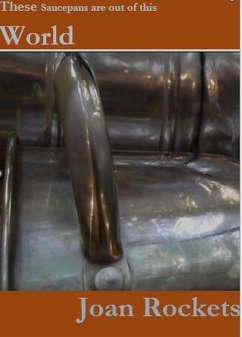 Cover These Saucepans are out of this World (eBook, ePUB)