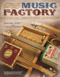Cover Handmade Music Factory (eBook, ePUB)