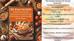 Cover Tarhanadan Alacaya, Domatesten Lokanta Usulü Mercimege ve Daha Birçogu: Çorba Rüyasi (eBook, ePUB)